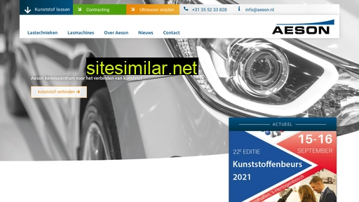 aeson.nl alternative sites