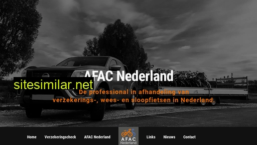 afacnederland.nl alternative sites