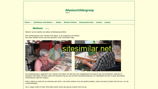 afasieschildergroepsittard.nl alternative sites