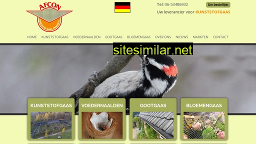 afcon.nl alternative sites