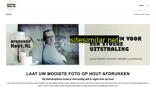 afdrukophout.nl alternative sites