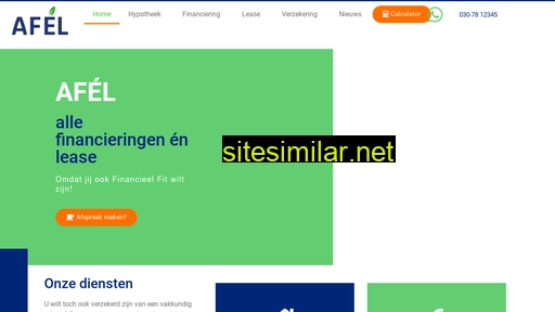 afel.nl alternative sites