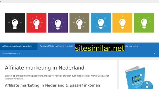 affiliatemarketingnederland.nl alternative sites