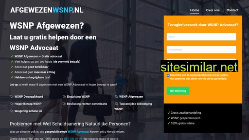 afgewezenwsnp.nl alternative sites