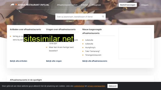 afhaalrestaurant-info.nl alternative sites