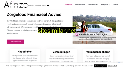 afinzo.nl alternative sites