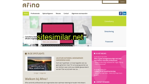 afino.nl alternative sites
