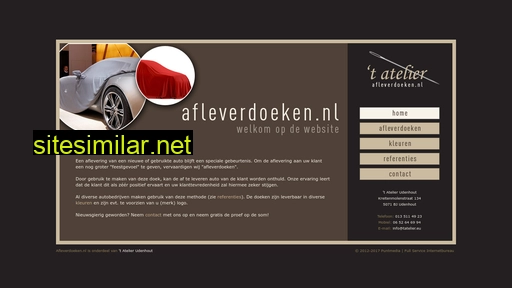 afleverdoeken.nl alternative sites