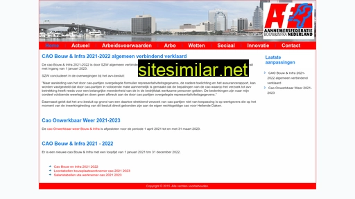 afnl-iic.nl alternative sites