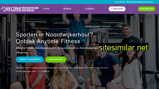 afnoordwijkerhout.nl alternative sites