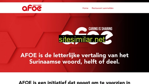 afoe.nl alternative sites