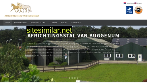 africhtingsstalvanbuggenum.nl alternative sites