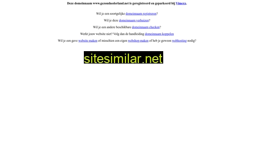 afslank-winkel.nl alternative sites