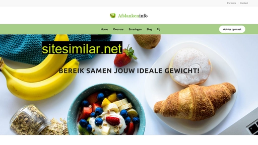 afslankeninfo.nl alternative sites