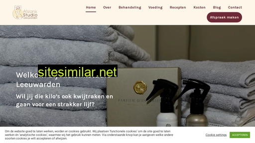 afslankstudioleeuwarden.nl alternative sites