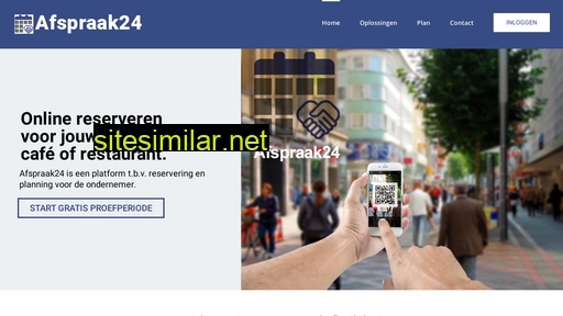 afspraak24.nl alternative sites