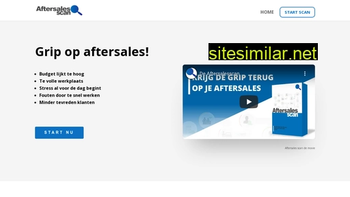 Aftersalesscan similar sites