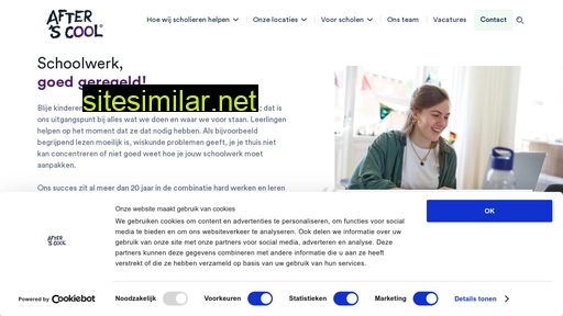 afterscool.nl alternative sites