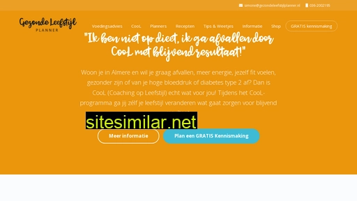 afvallen-almere.nl alternative sites