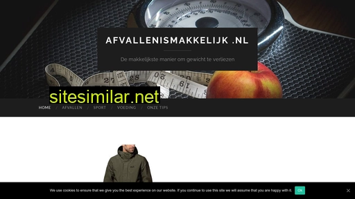 afvallenismakkelijk.nl alternative sites