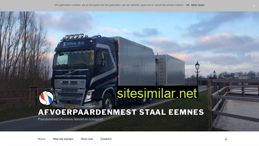 afvoerpaardenmeststaal.nl alternative sites