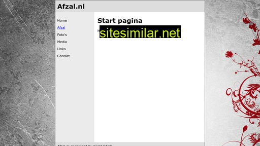 afzal.nl alternative sites