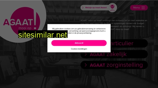 agaatmooiopmaat.nl alternative sites