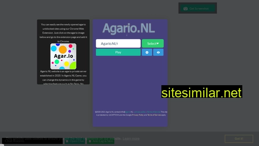 agario.nl alternative sites