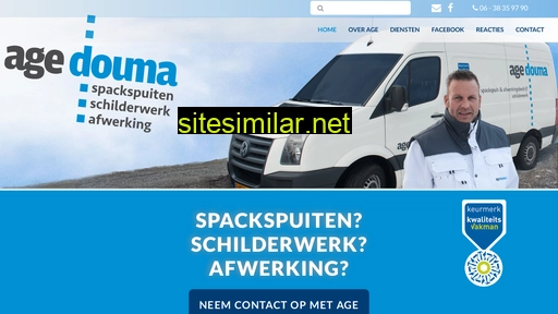 agedouma.nl alternative sites