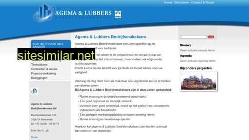 agemaenlubbers.nl alternative sites