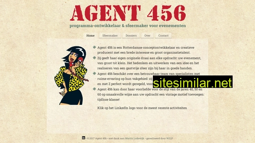 Agent456 similar sites