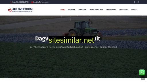agfovertoom.nl alternative sites