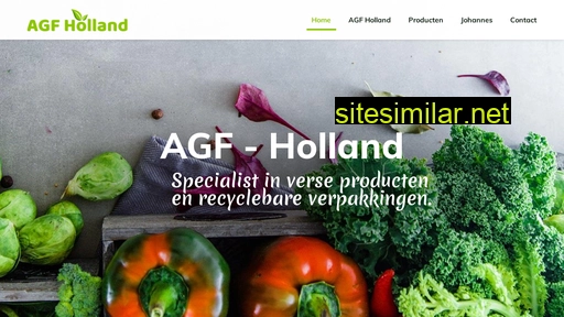 Agf-holland similar sites