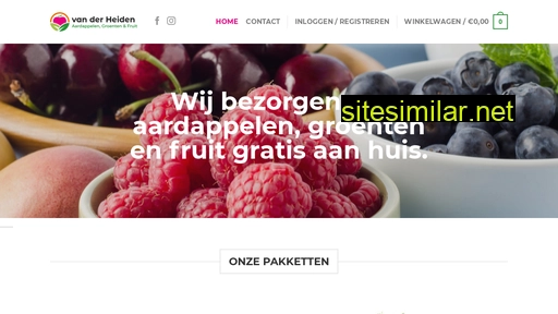 agfvanderheiden.nl alternative sites