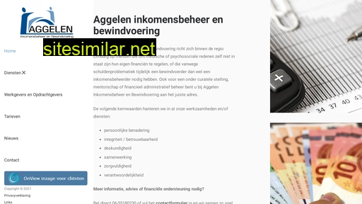 aggelenbewind.nl alternative sites