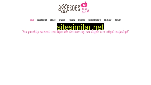 Aggesoes similar sites