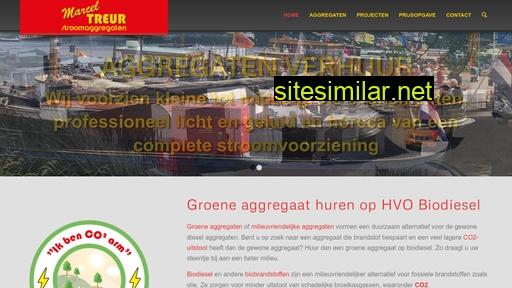 aggregaten-verhuur.nl alternative sites