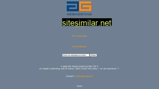 aghosting.nl alternative sites