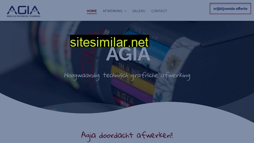 agia.nl alternative sites