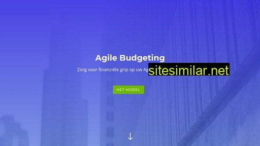 agilebudgetting.nl alternative sites
