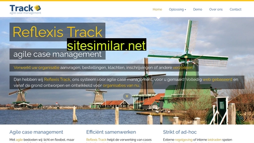 agilecasemanagement.nl alternative sites