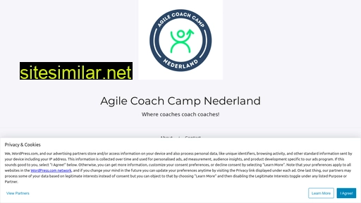 agilecoachcamp.nl alternative sites