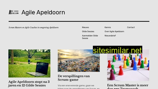 agile-apeldoorn.nl alternative sites