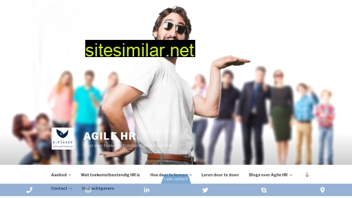 agile-hr.nl alternative sites