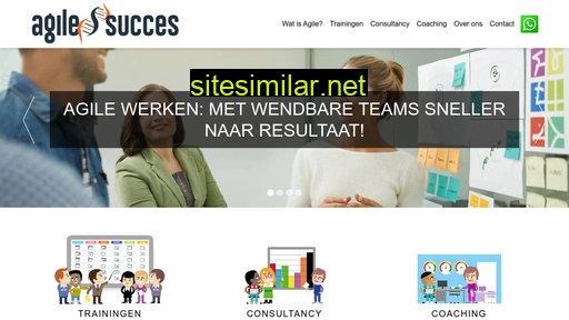 agilesucces.nl alternative sites