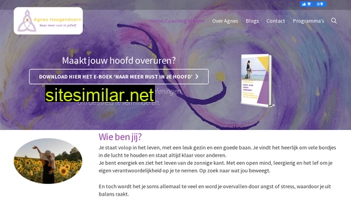 agneshoogendoorn.nl alternative sites