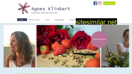 agnesklinkert.nl alternative sites