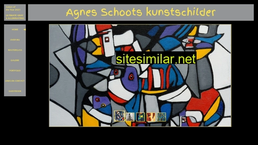 agnesschoots.nl alternative sites