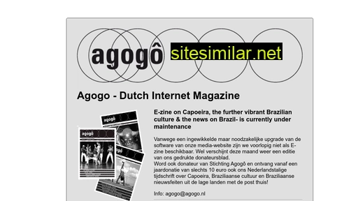 agogo.nl alternative sites