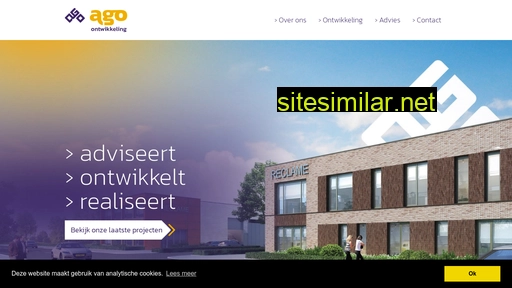 ago-ontwikkeling.nl alternative sites